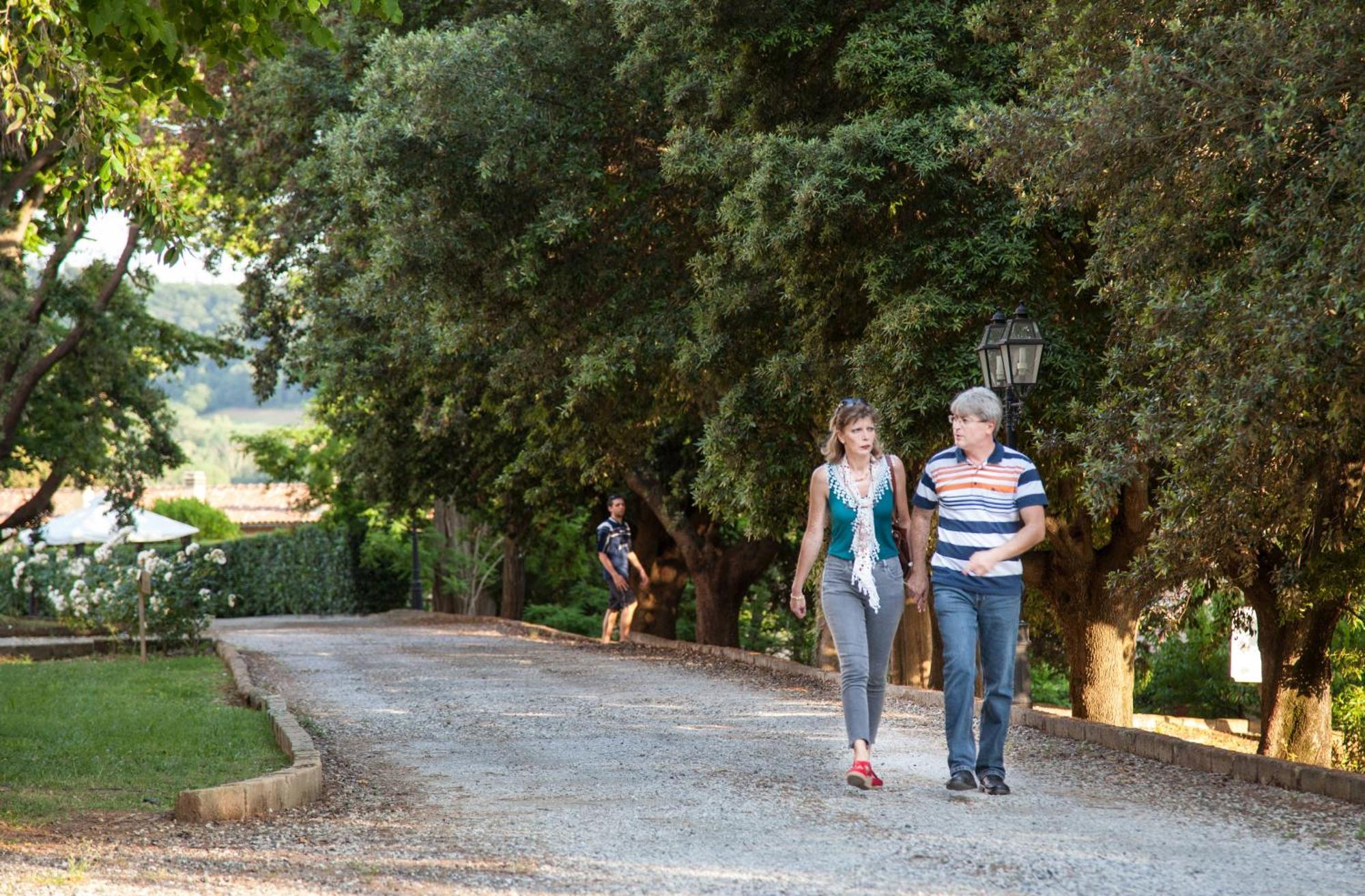 Il Cigliere Wellness Spa Resort Riparbella Exterior photo
